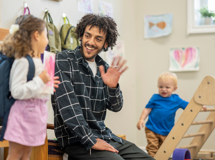 How Child Care Consultation Strengthens Early Childhood Classrooms