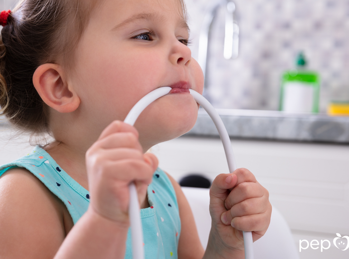 Toddler Biting is Normal. PEP Knows What to Do About It.