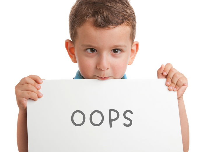Educational Strategies to Overcome the Fear of Mistakes