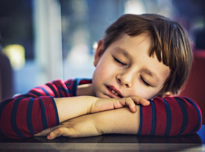 Naptime Chaos: Understanding the Message Behind the Behaviors