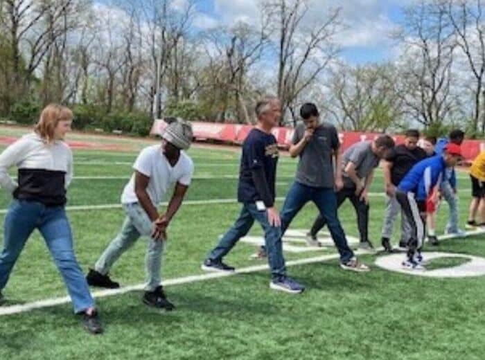 PEP’s Running Program Yields Numerous Benefits
