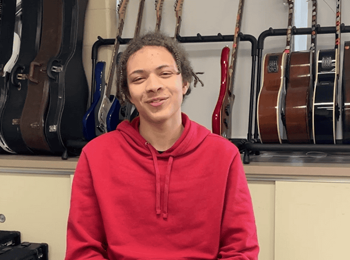 Mikey's Time to Shine: How PEP Empowers Kids to Find their Voice