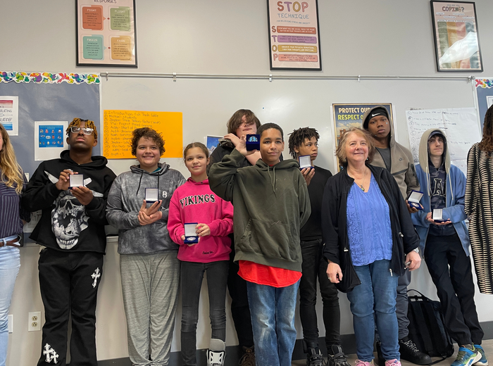 From the Classroom to City Hall: The Trash Talkers of PEP Hopewell