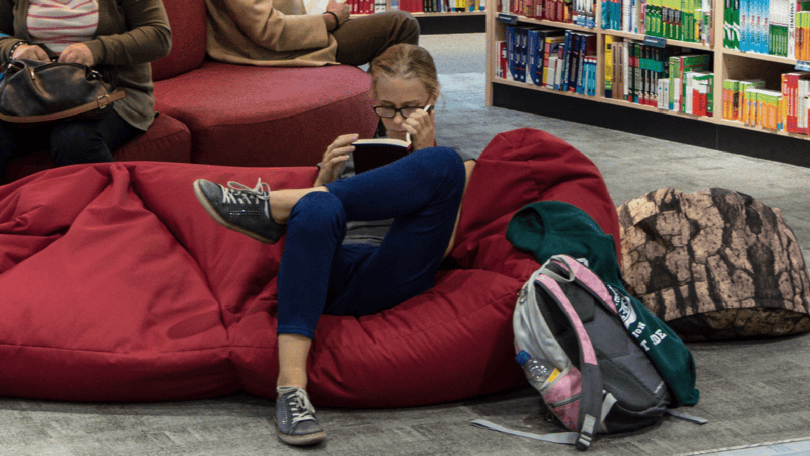 Bibliotherapy: Every Child Has a Story