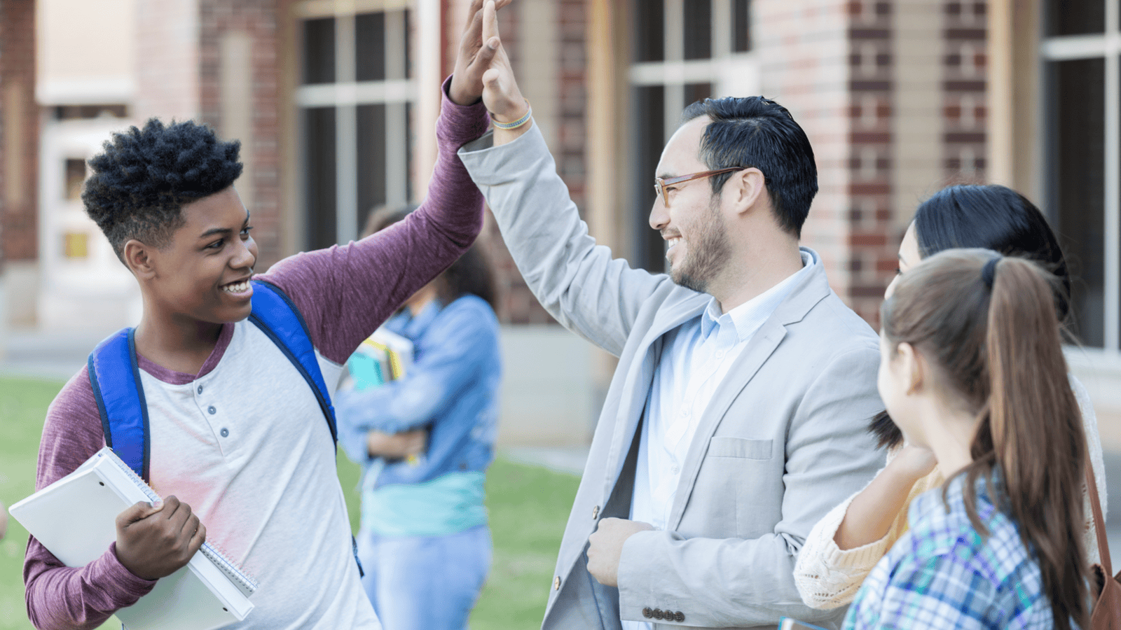 Building Connection and Empowering Teachers: Four Simple Strategies from PEP Assist