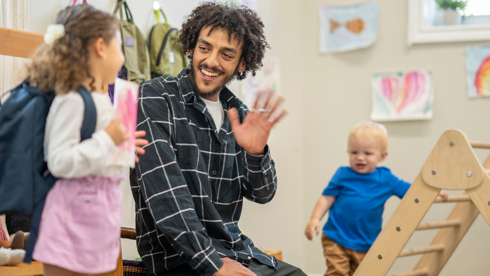 Building Stronger Early Childhood Classrooms
