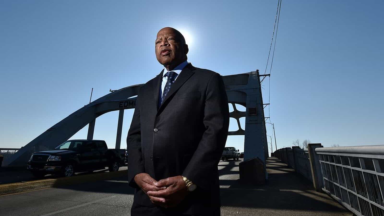 Congressman Lewis’ Legacy is a Bridge to Action