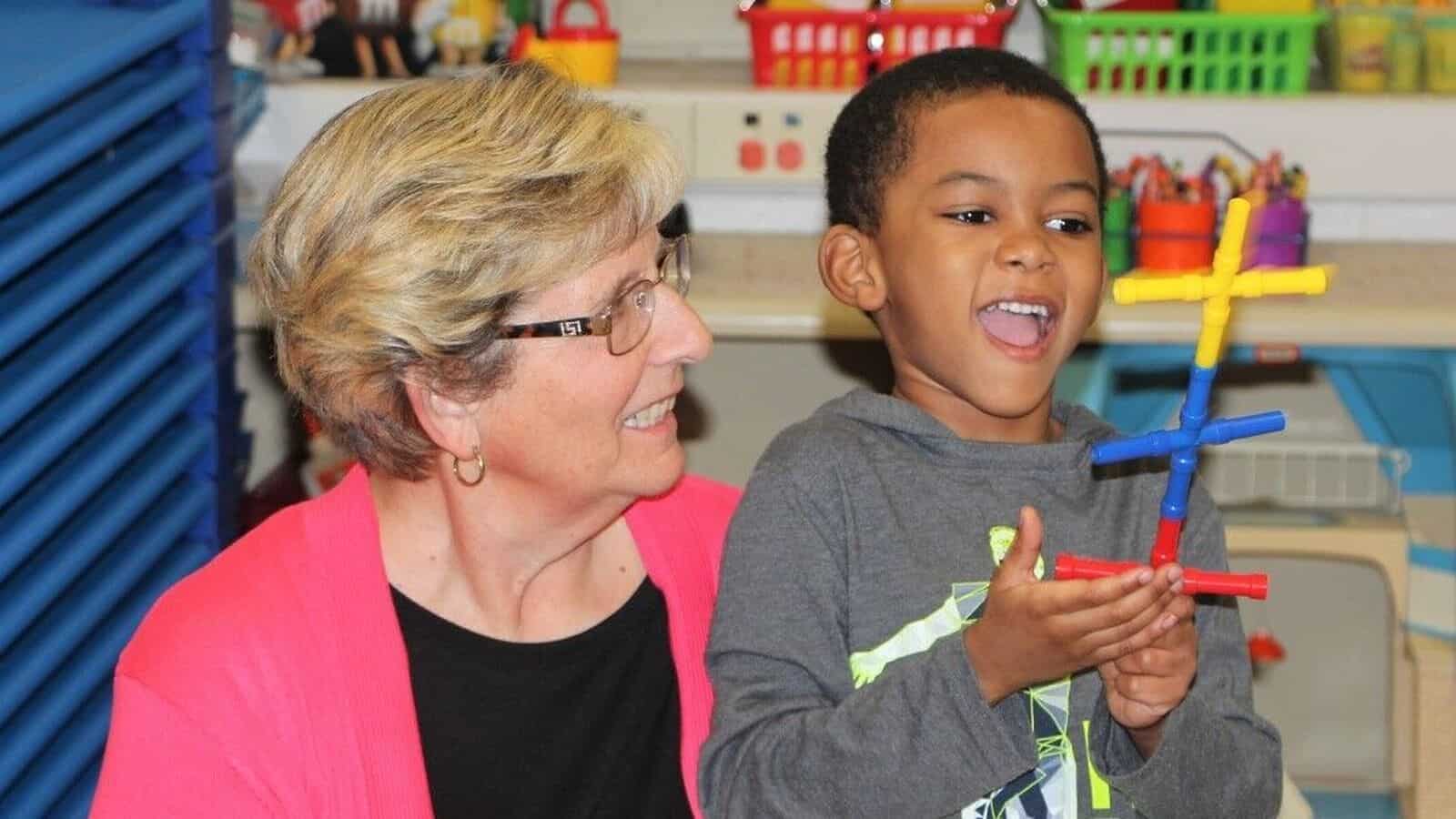 Unlocking Potential in Young Children