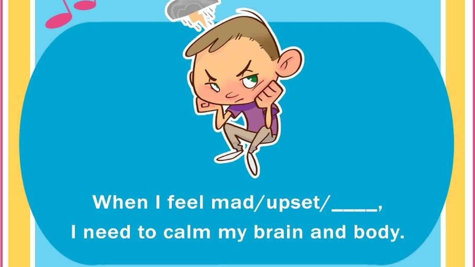 The Calming Story Reimagined