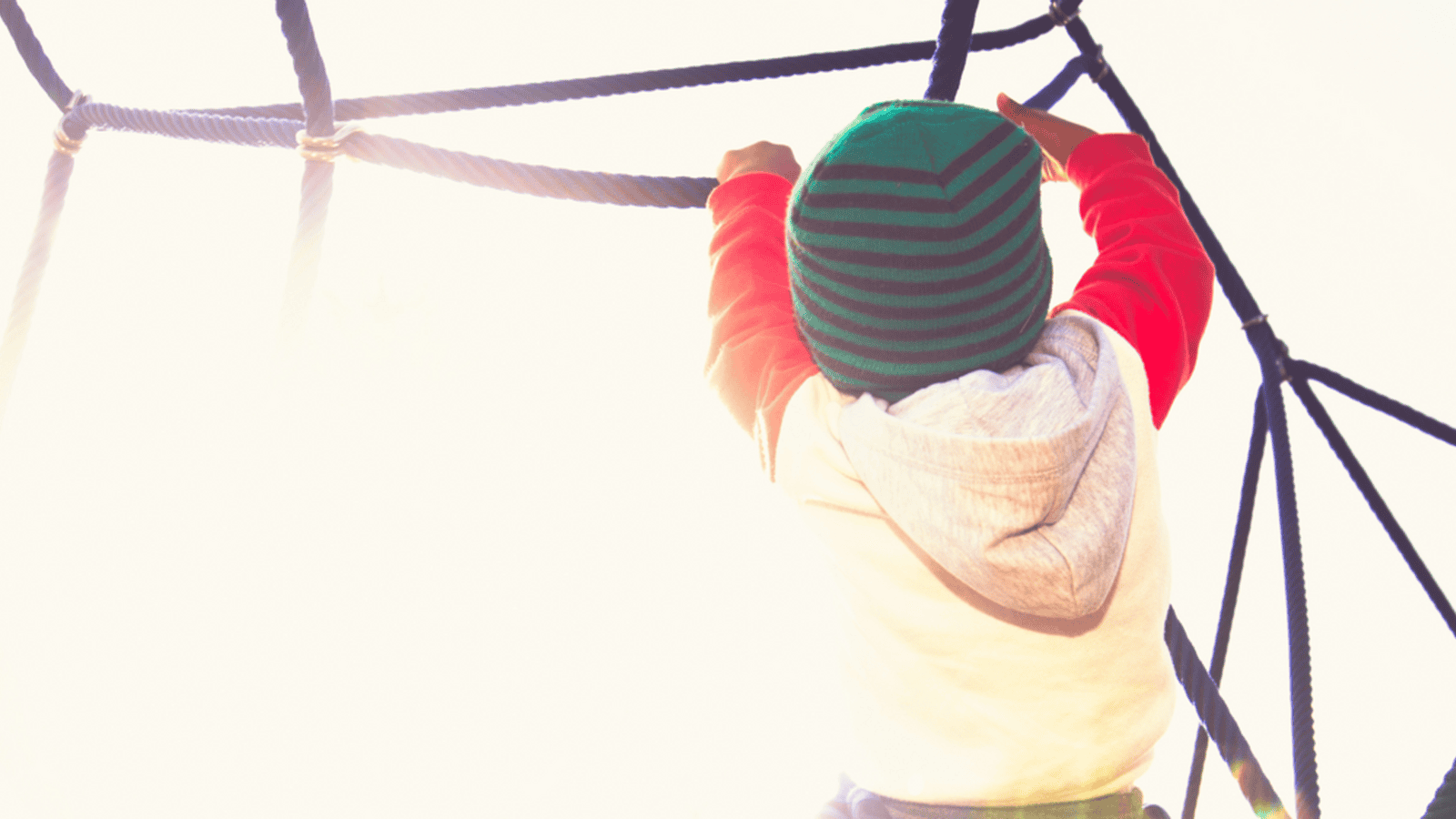 Climbing the Walls: Keeping Young Children Safe through Collaboration