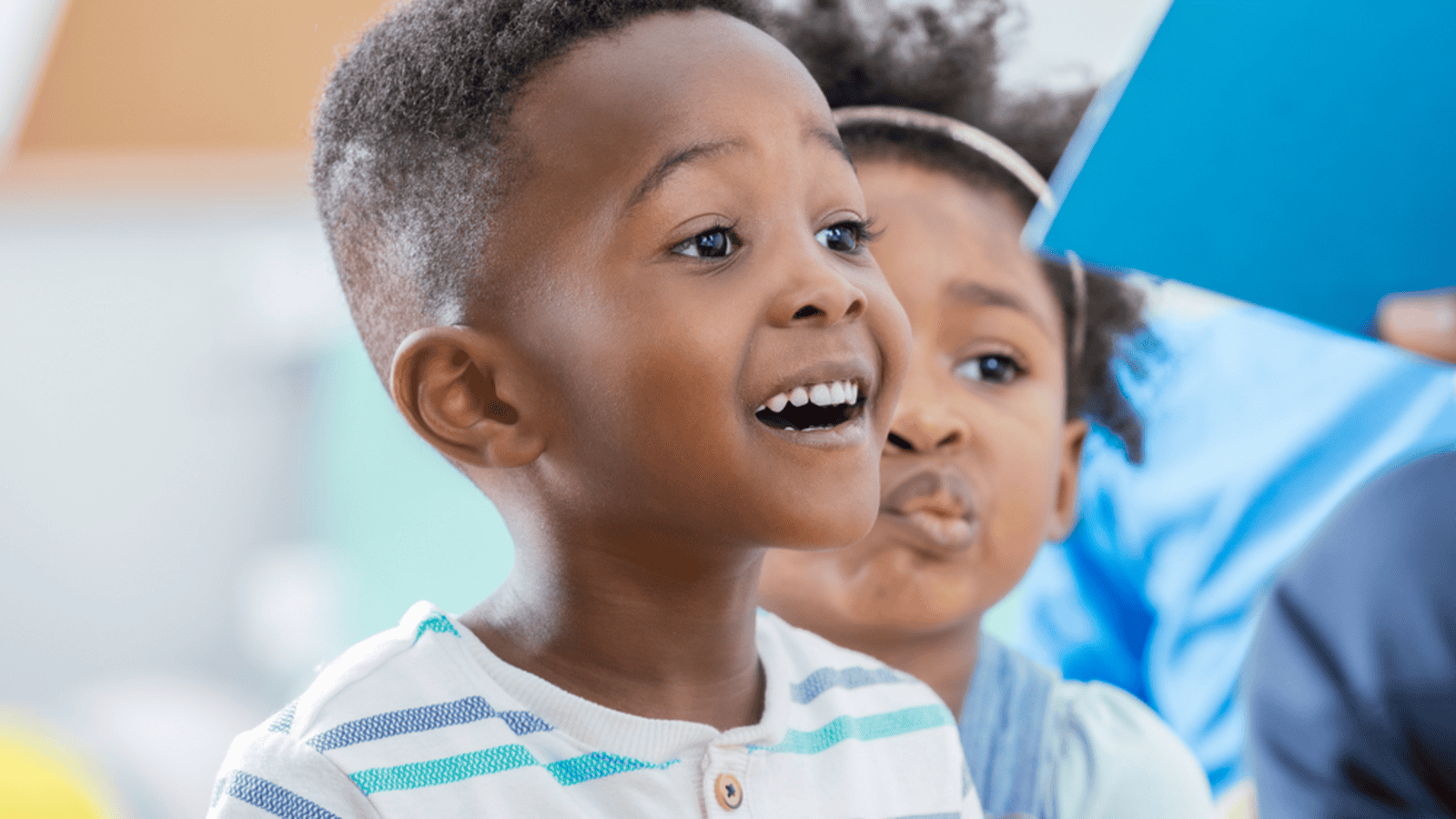Social Emotional Lessons Ease Kindergarten Transition