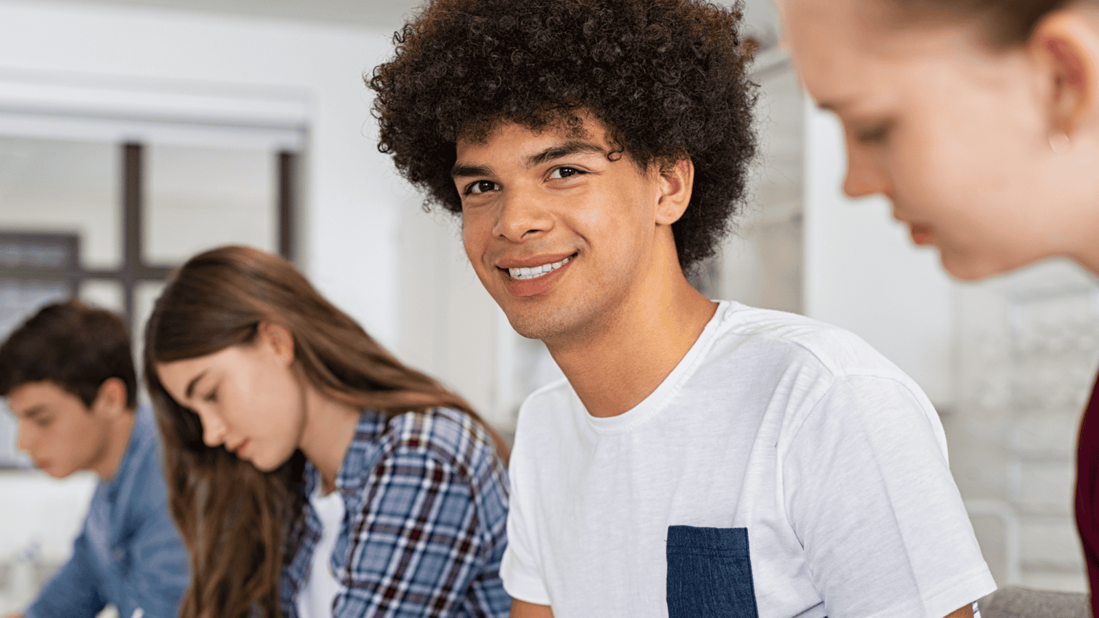 PEP Students to Compete in “Stop the Hate” Essay Contest