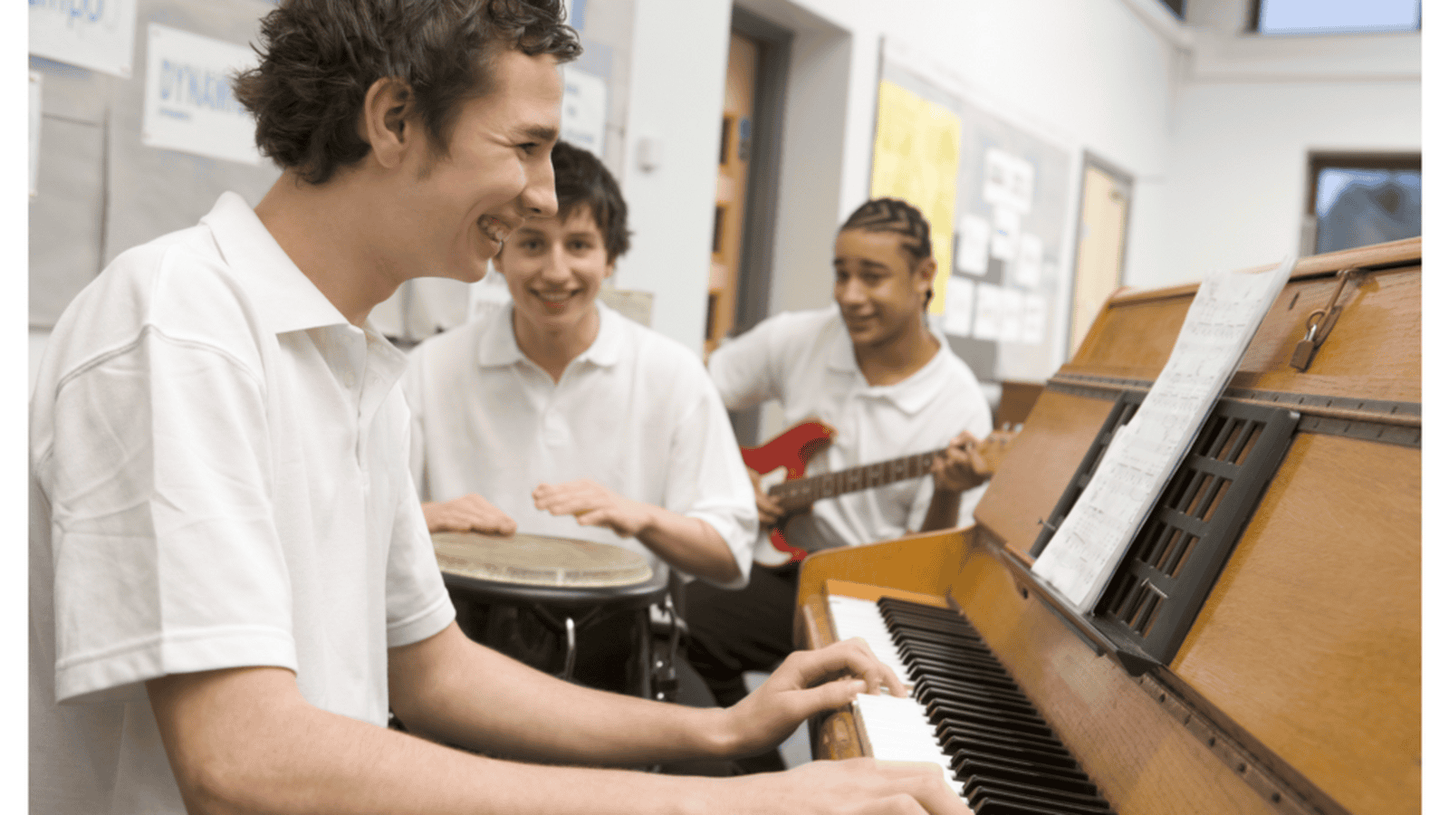 It’s More than Just Music Class at PEP
