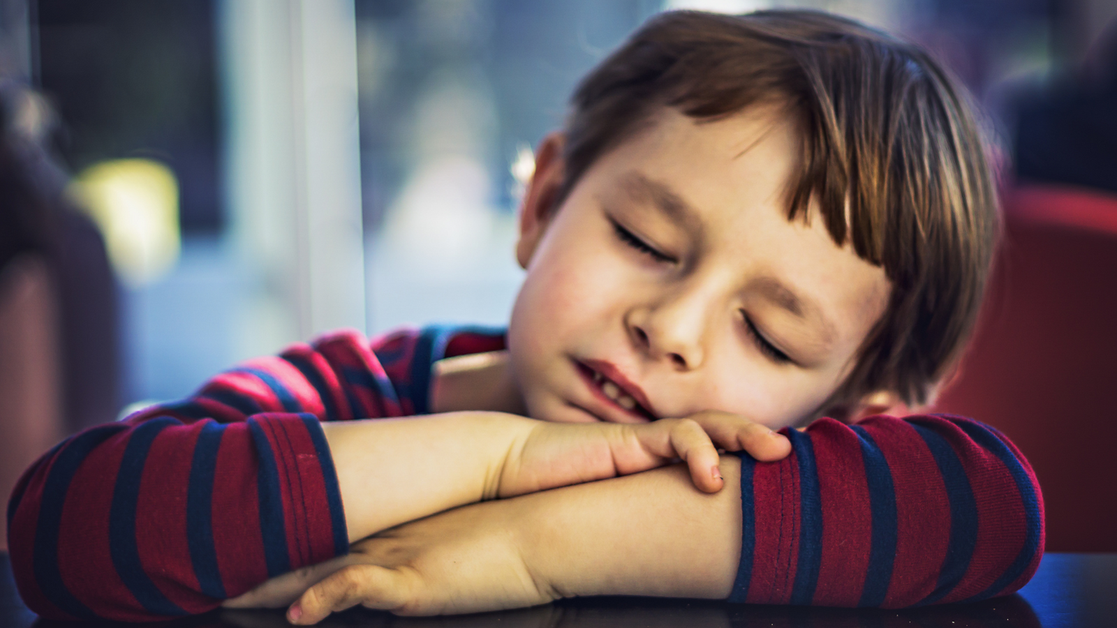 Naptime Chaos: Understanding the Message Behind the Behaviors