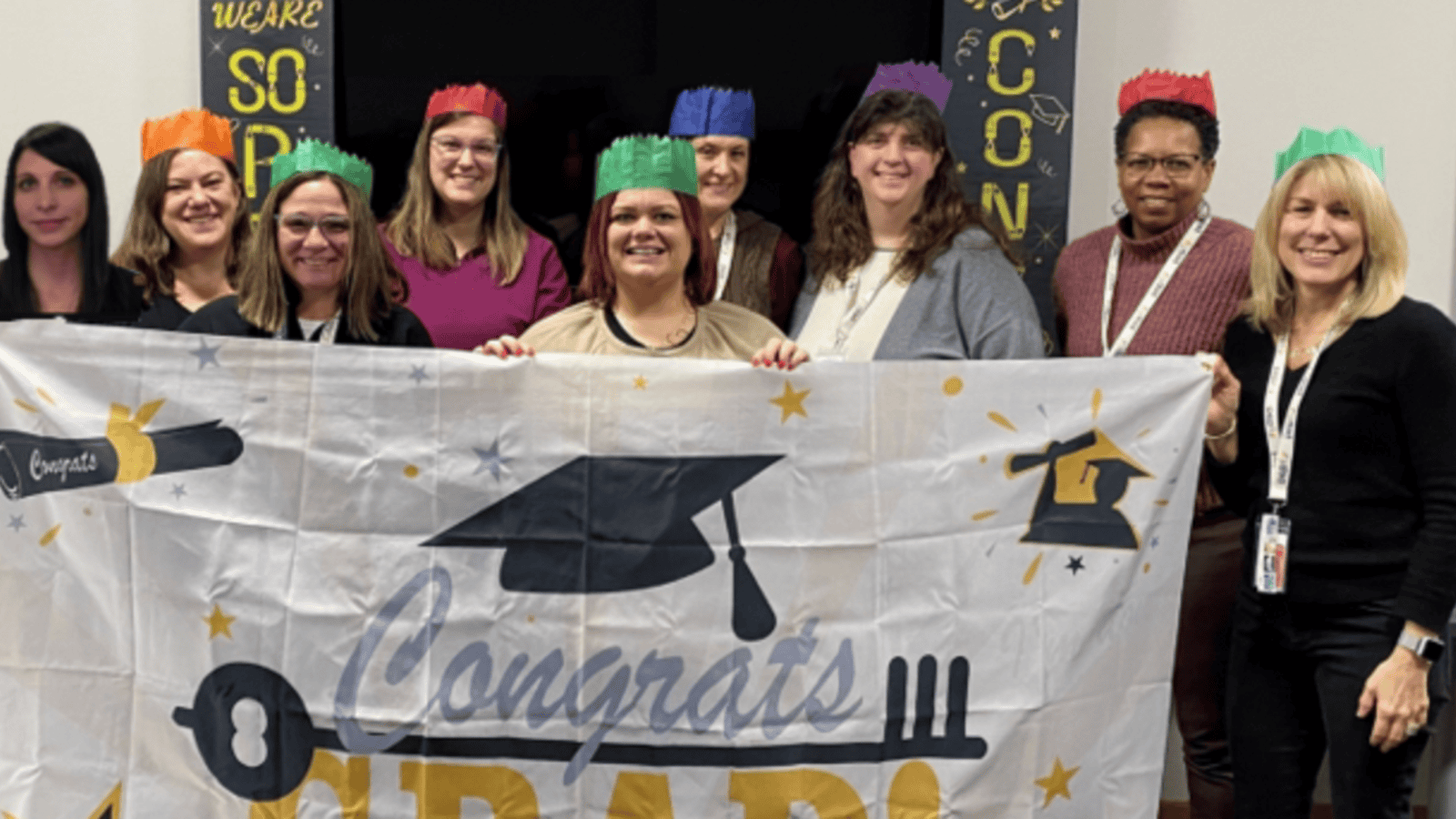 Growing Number of Staff with NMT Certification Sets PEP Apart