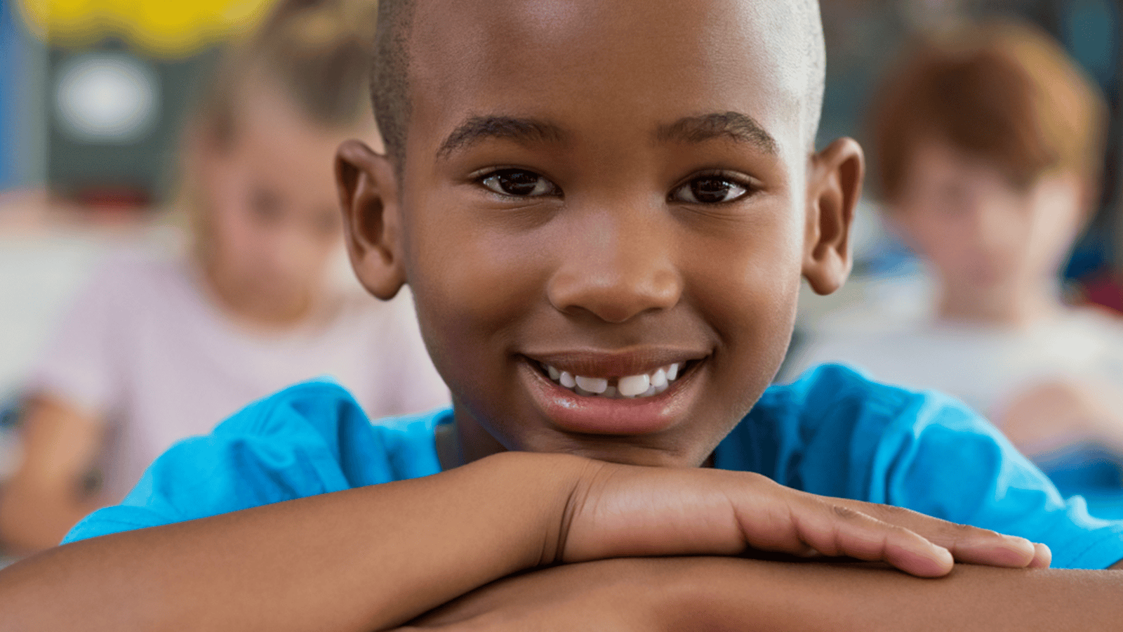 An NMT Transformation: From Chaos and Upheaval to Hugs and Smiles