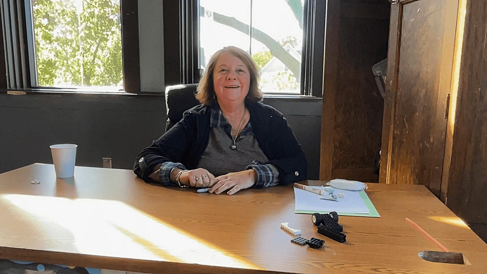 Lessons from Pam Walker, a 41-Year Classroom Veteran