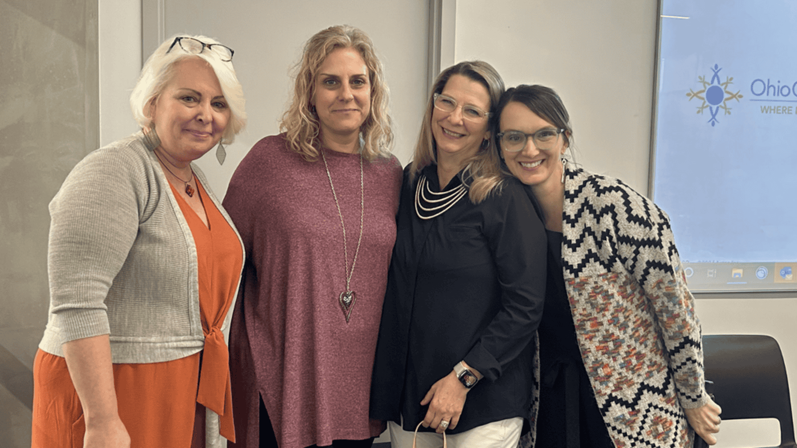 PEP Connections Wins Director’s Award from Ohio Medicaid