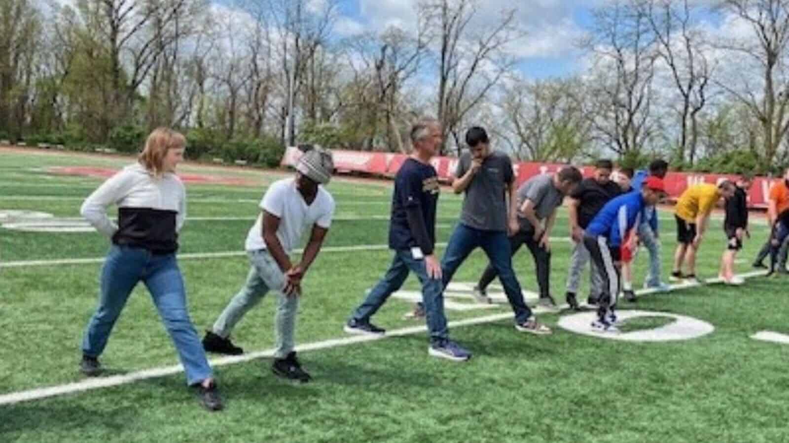 PEP’s Running Program Yields Numerous Benefits