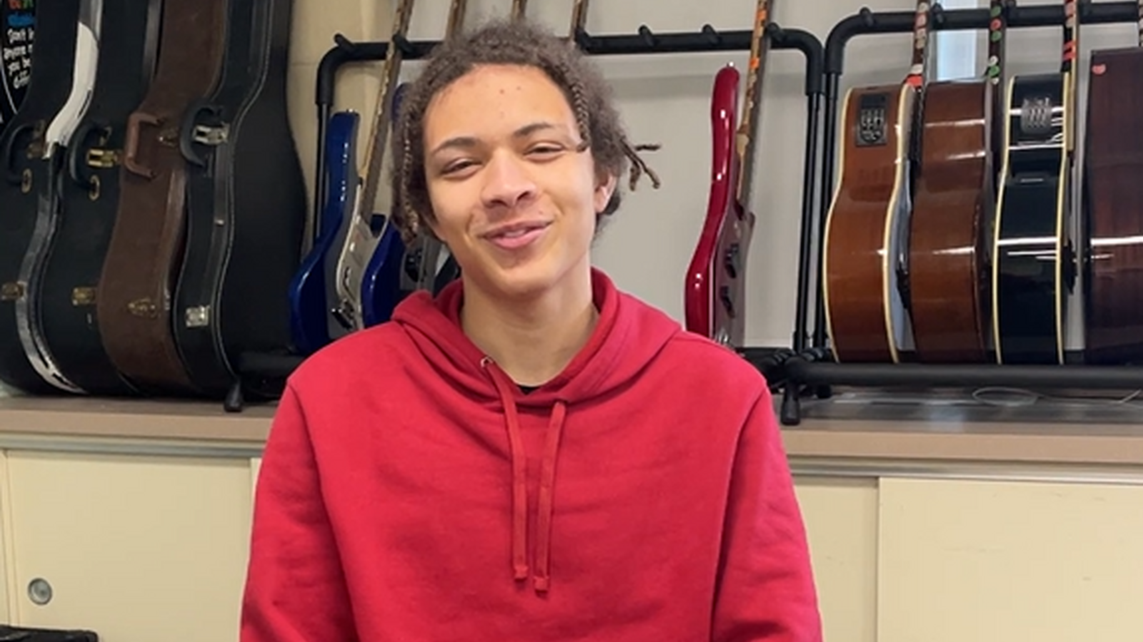 Mikey's Time to Shine: How PEP Empowers Kids to Find their Voice