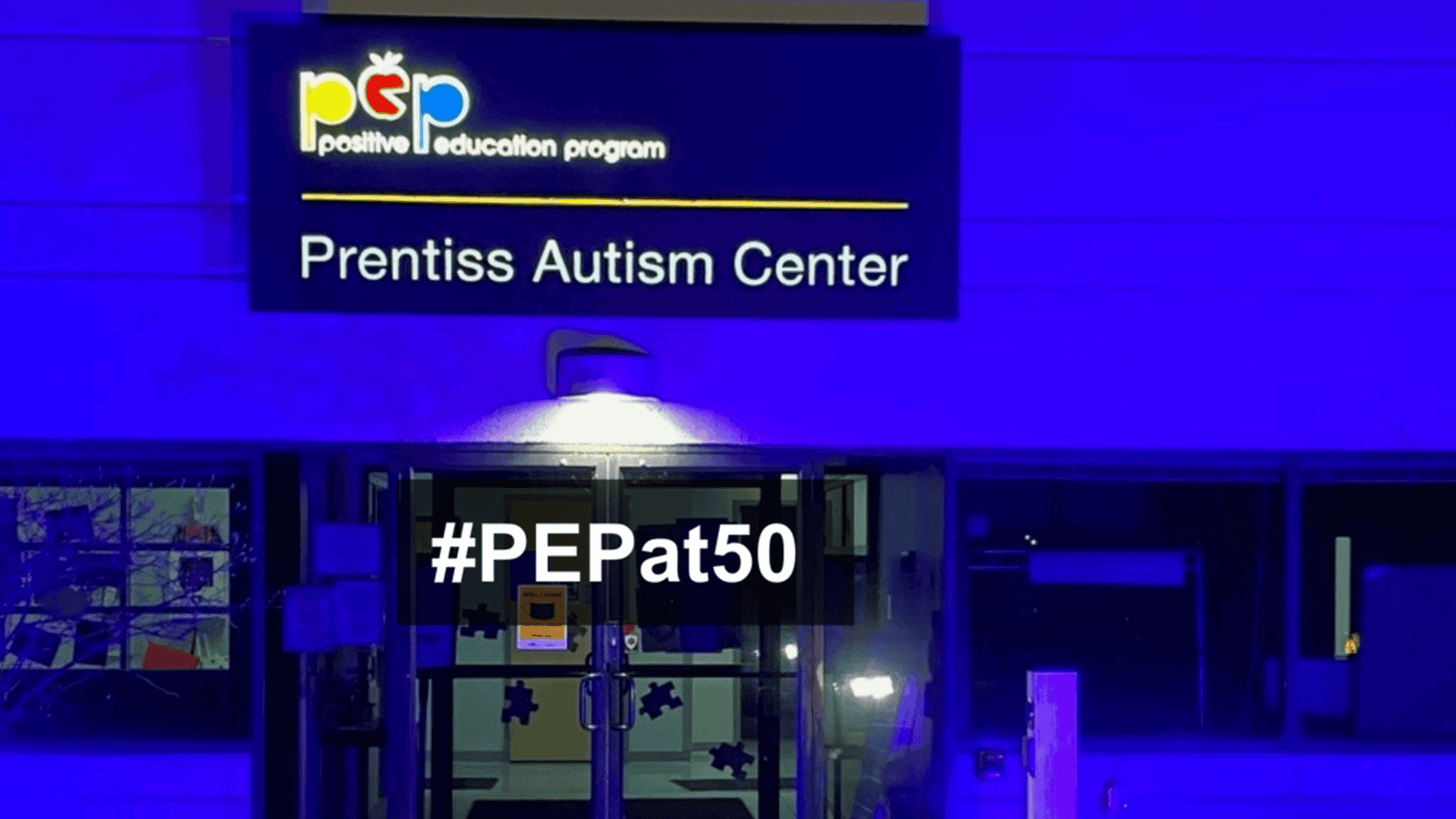 PEP Leads the Way for Young People with Autism