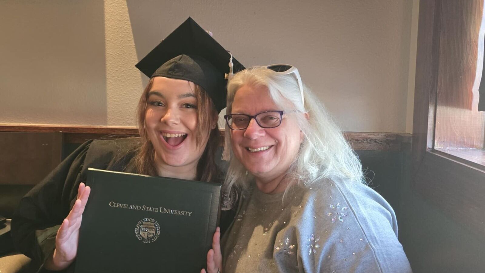 How PEP Helped Samantha Gronn Find Her Way, And Why She Came Back