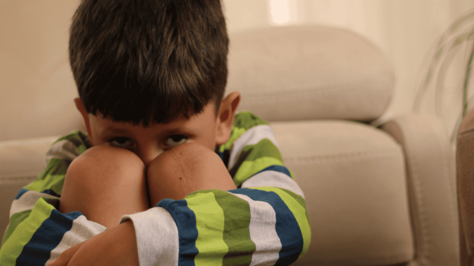 How to Talk About Scary Events with Young Children