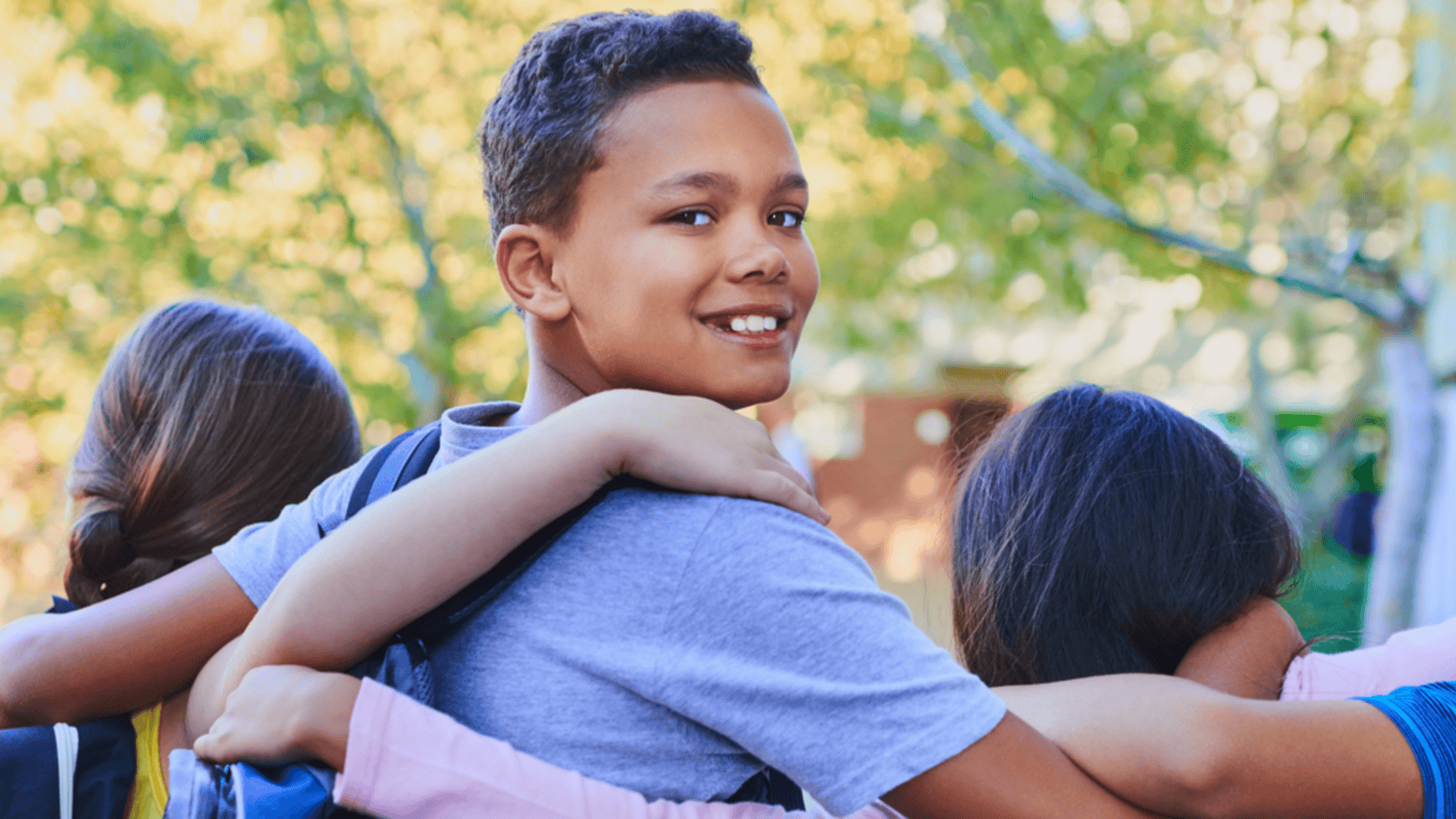 School Family Builds Resilience and Empathy