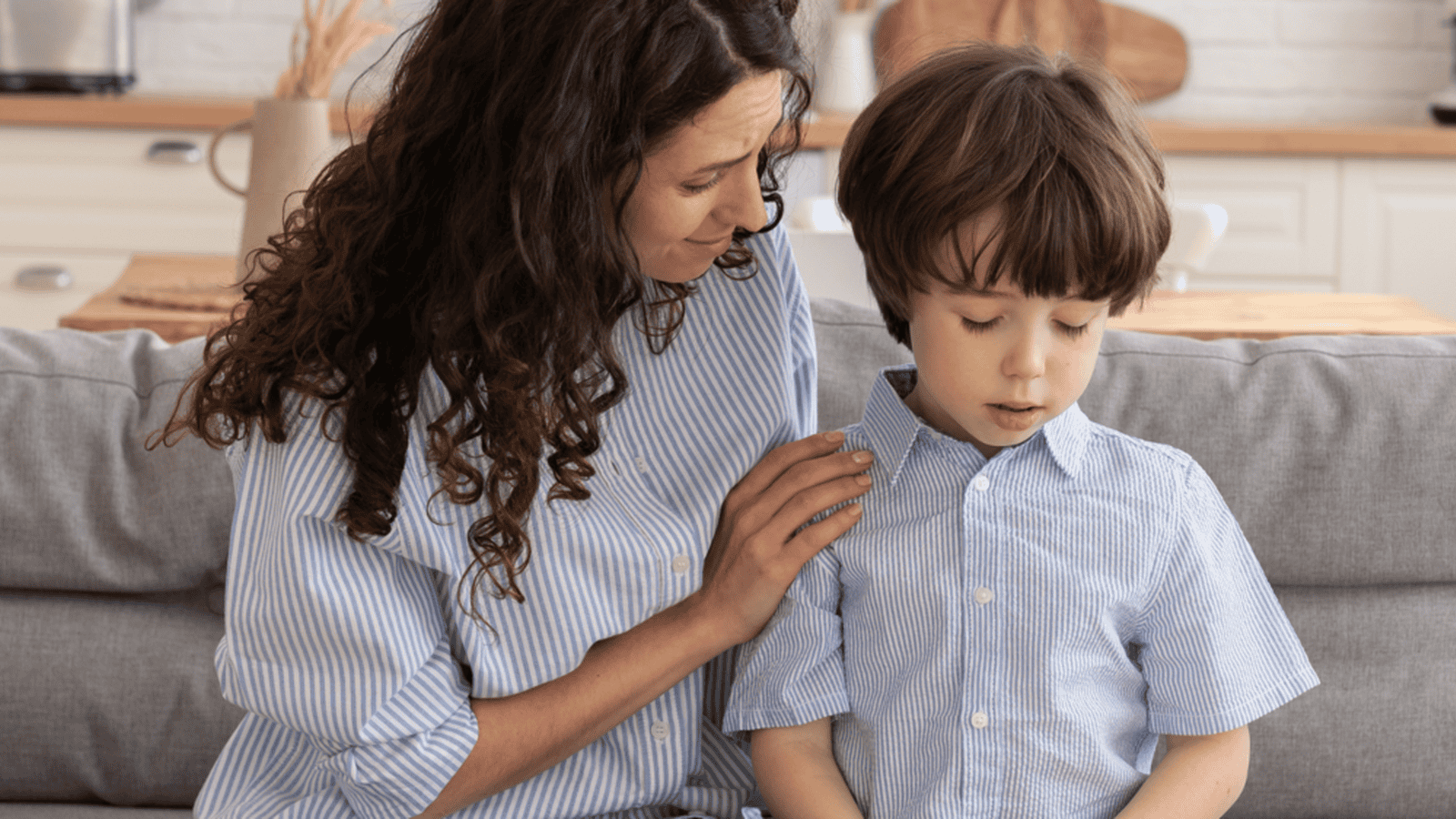 Talking About Scary Events with Young Children