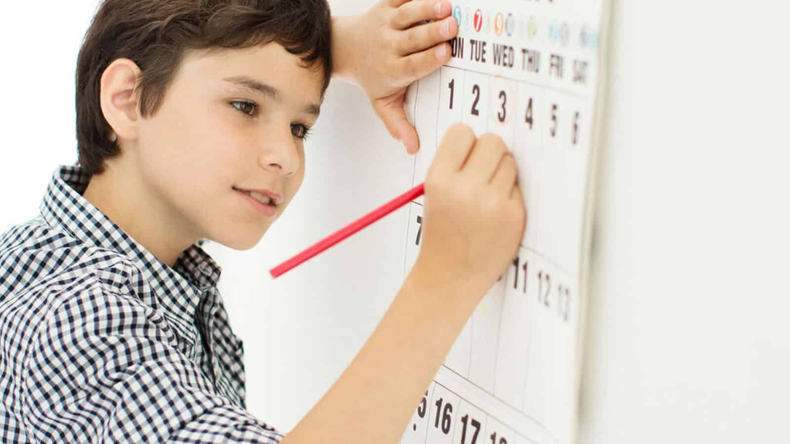 Visual Schedules: Tools to Support Young People with Autism