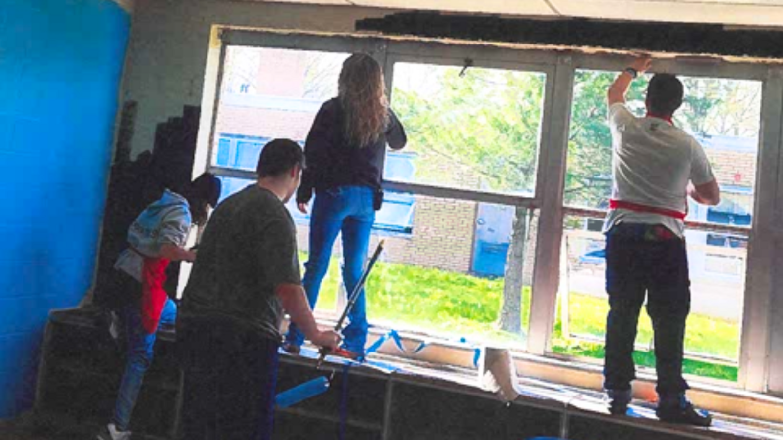 PEP Willow Creek Service-Learning Project Receives National Recognition