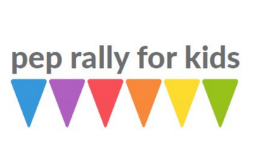 2026 PEP Rally for Kids 