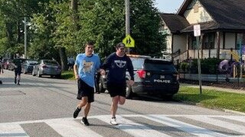 PEP’s Running Program 