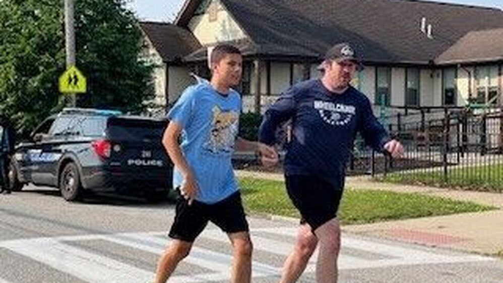 PEP’s Running Program 