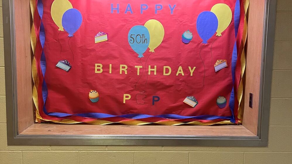 PEPs 50th Birthday Party