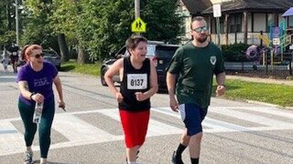 PEP’s Running Program 