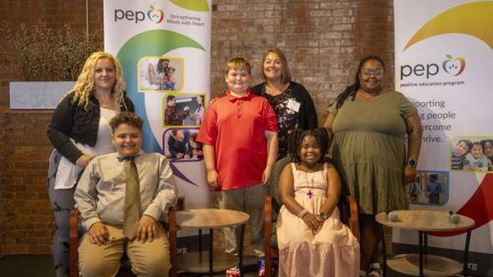 2025 PEP Rally for Kids