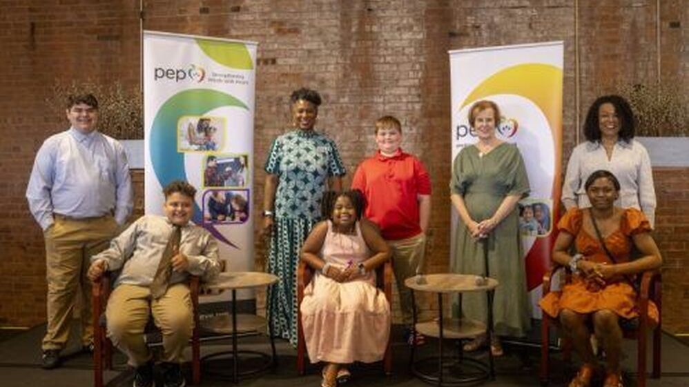 2025 PEP Rally for Kids