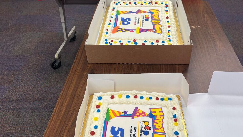 PEPs 50th Birthday Party