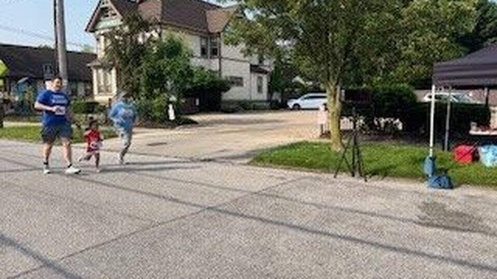 PEP’s Running Program 