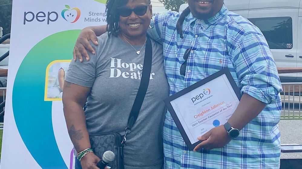 2024 Teacher-Counselors of the Year