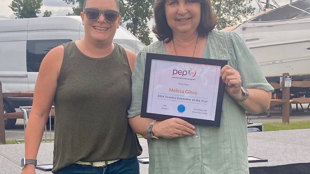 2024 Teacher-Counselors of the Year