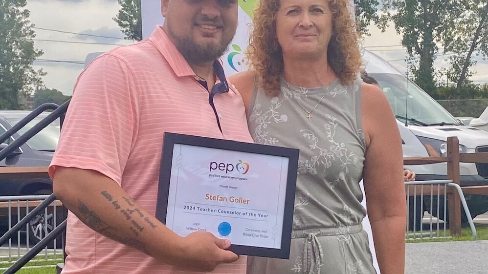 2024 Teacher-Counselors of the Year