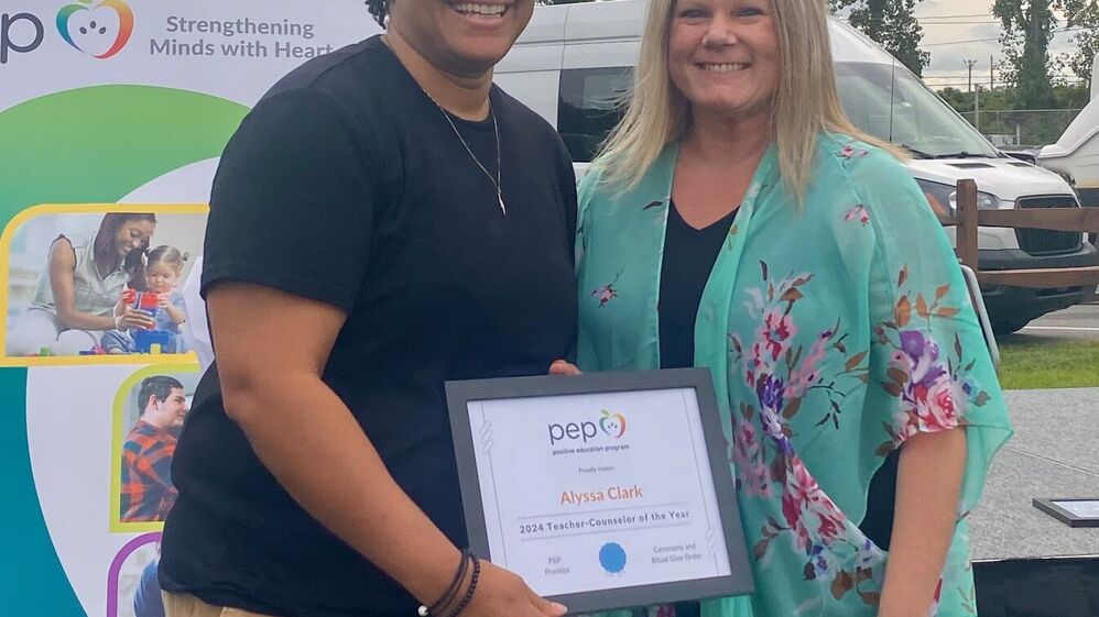 2024 Teacher-Counselors of the Year