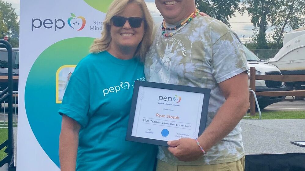 2024 Teacher-Counselors of the Year