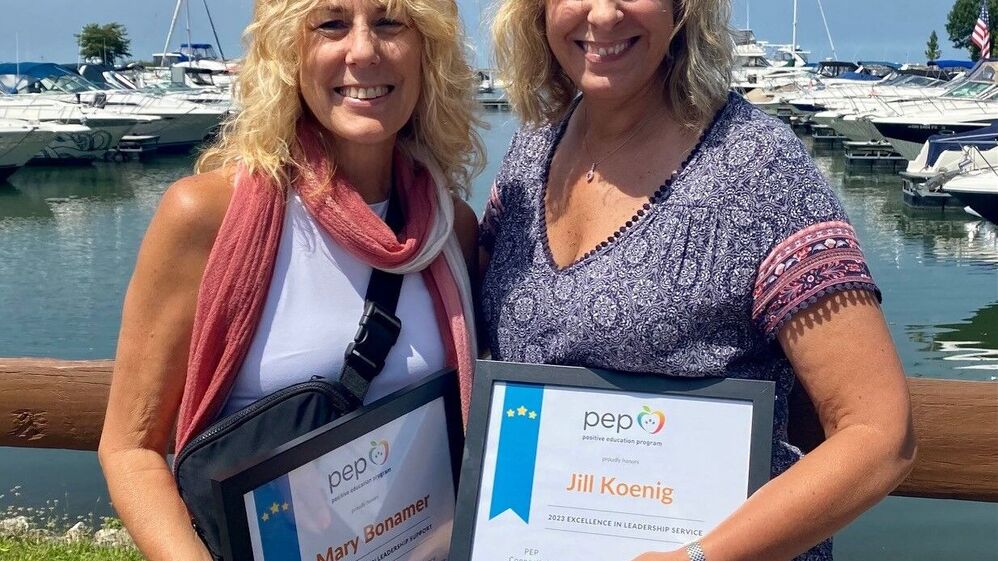2023 Teacher-Counselors of the Year