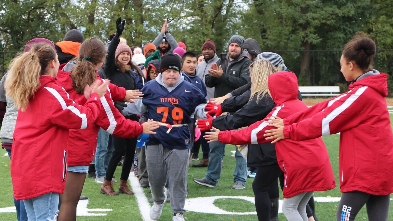 2019 PEP Prentiss Super Bowl Sparks Joy