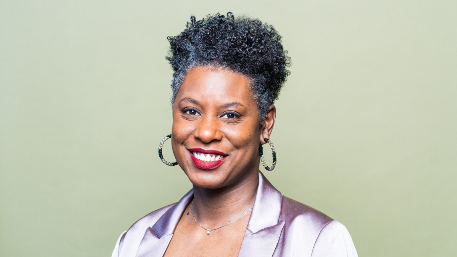 Habeebah Rasheed Grimes Receives NAACP Community Leadership Award