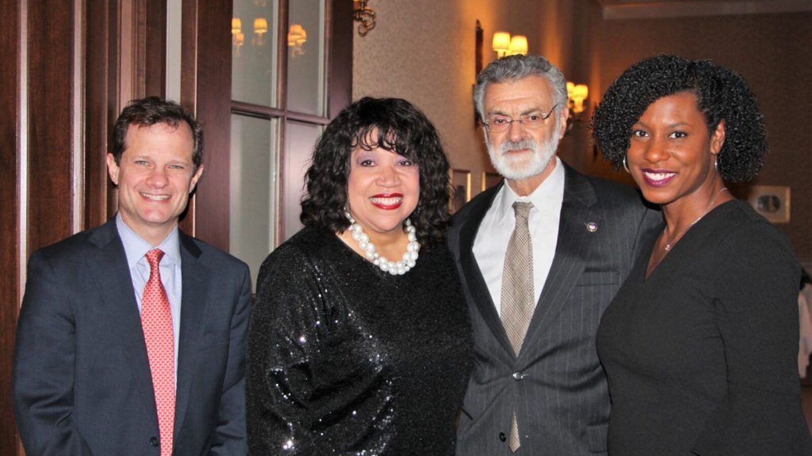 PEP Honored for Embodying MLK’s Spirit, Teachings