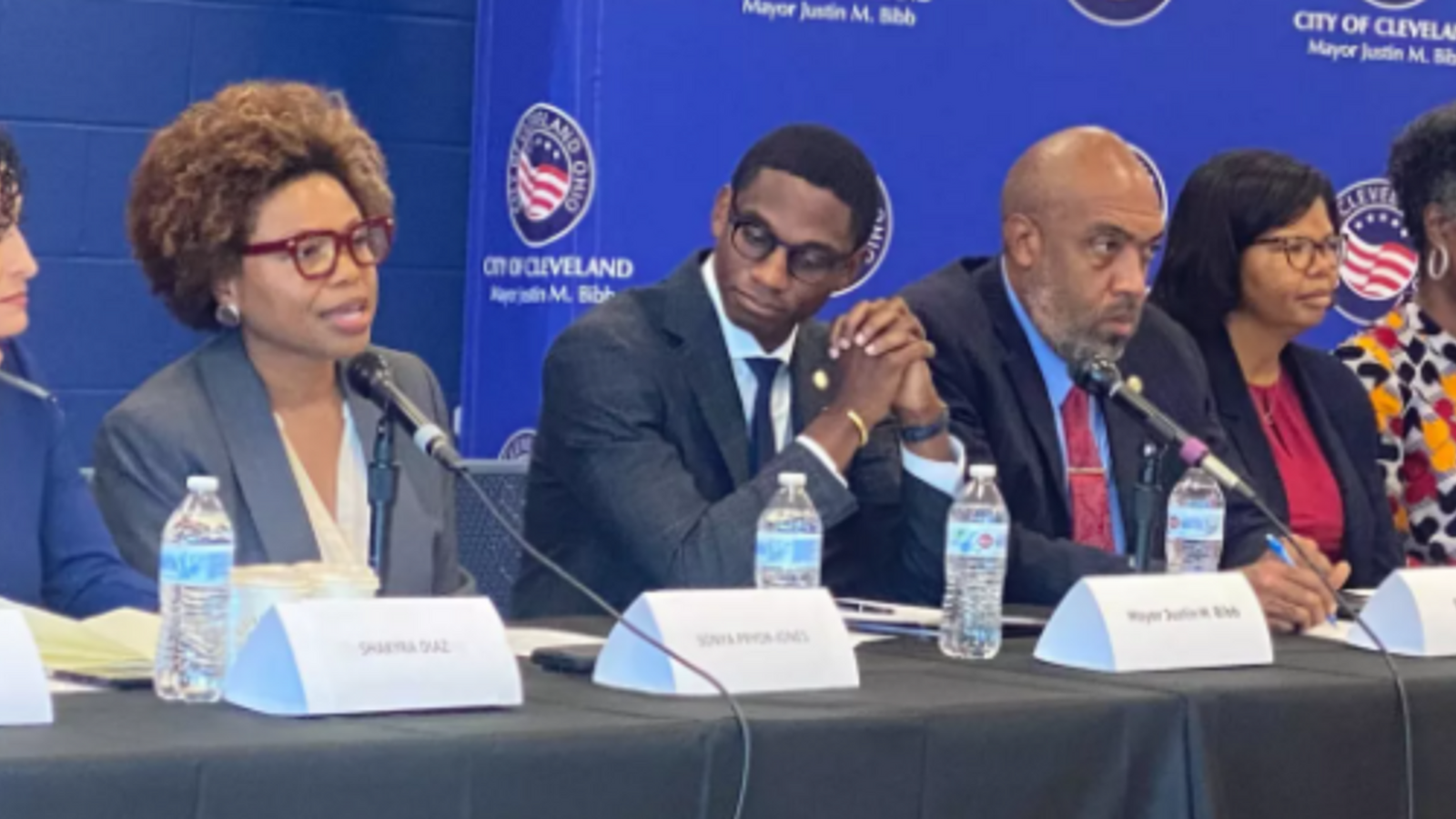 Grimes Advocates for Young People through Active Civic Engagement